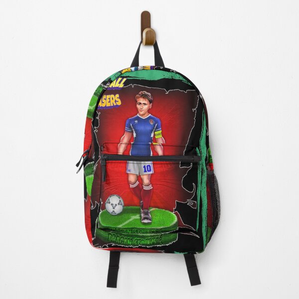 Item preview, Caricature of football legend Dragan Stojković Pixi designed and sold by Dimisbarbarian.