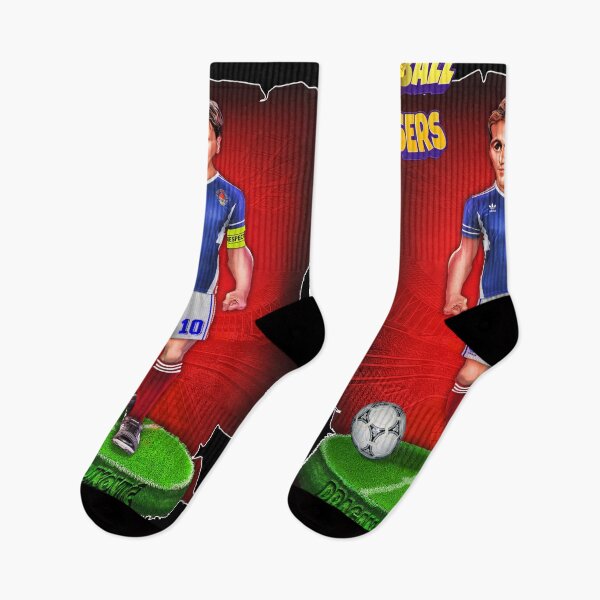 Item preview, Caricature of football legend Dragan Stojković Pixi designed and sold by Dimisbarbarian.