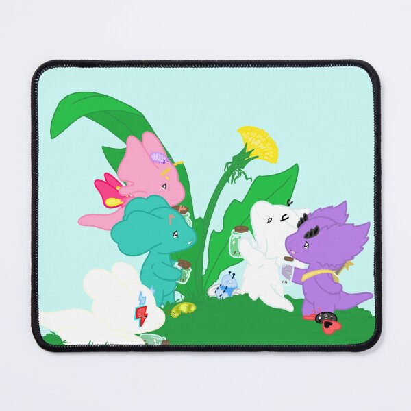 Item preview, Dandelion Daemons - Friends Forever! designed and sold by Sarah Reed.