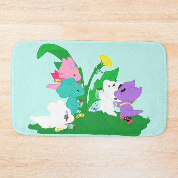 Item preview, Dandelion Daemons  - Friends Forever! designed and sold by Sarah Reed.