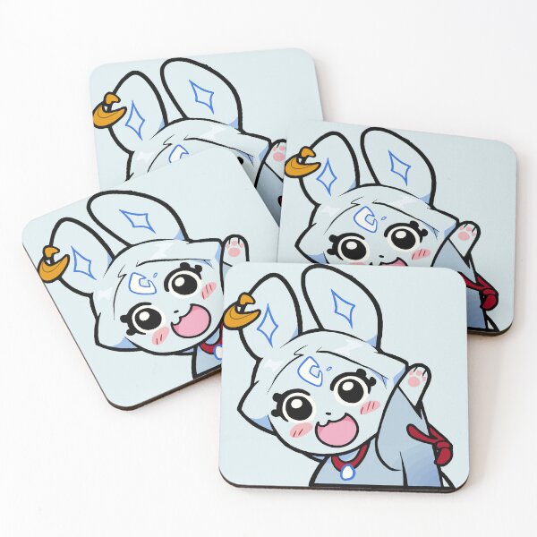 Item preview, Elluna Hello Emote designed and sold by Connor Keane.