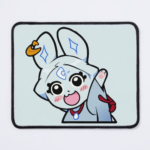Item preview, Elluna Hello Emote designed and sold by Connor Keane.