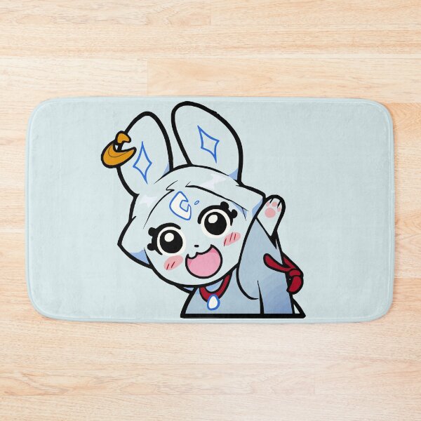 Item preview, Elluna Hello Emote designed and sold by Connor Keane.
