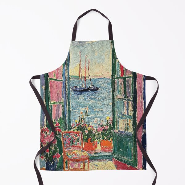 Item preview, Matisse inspired designed and sold by ArtHouseNiklas.