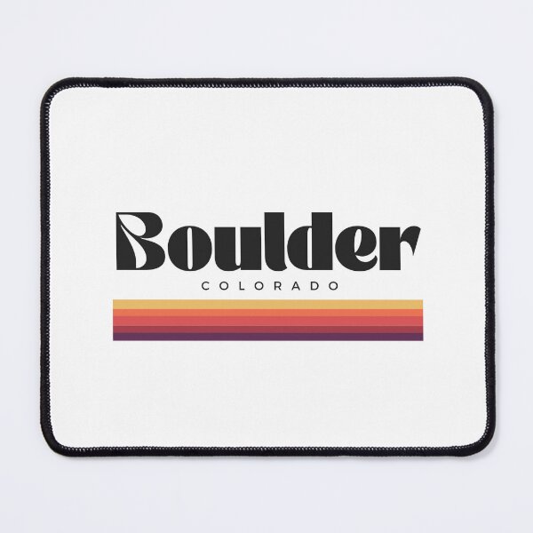 Item preview, Boulder Colorado designed and sold by Ewhitehousee.