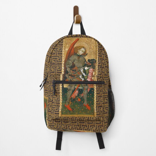Item preview, St. Michael Archangel as Medieval Knight designed and sold by BulganLumini.