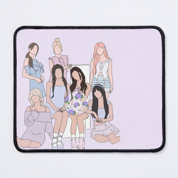 Item preview, Kep1er OT7 Digital Drawing designed and sold by pamelairene.