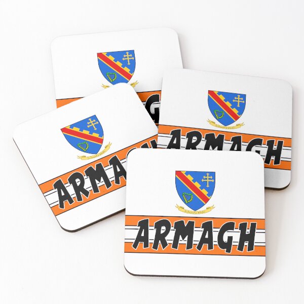 Item preview, COUNTY ARMAGH designed and sold by CathalDevlin.