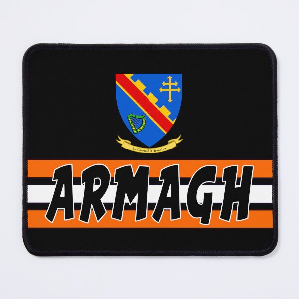 Item preview, COUNTY ARMAGH designed and sold by CathalDevlin.