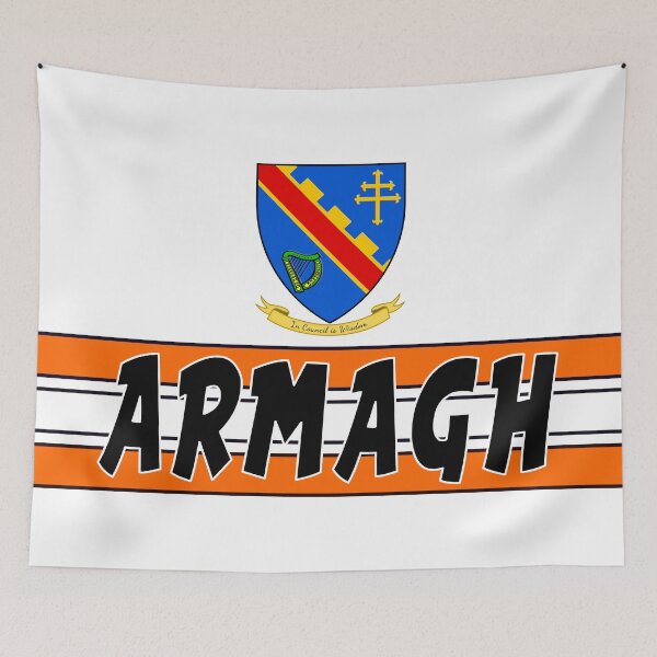 Item preview, COUNTY ARMAGH designed and sold by CathalDevlin.