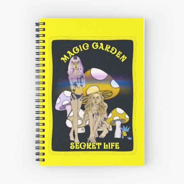 Item preview, Magic garden secret life designed and sold by Crystalcore01.