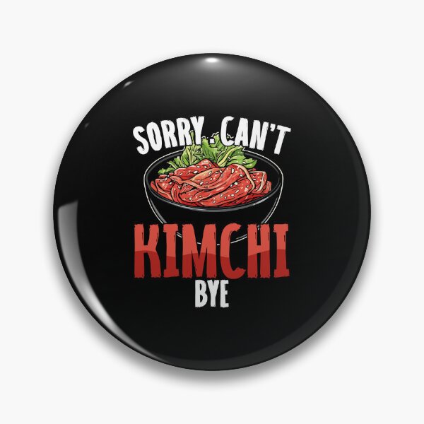 Item preview, Kimchi Lover Fermented Korean Food Enthusiast Kimchi designed and sold by melomedia.