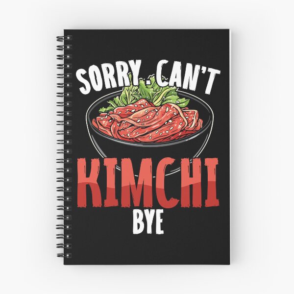 Item preview, Kimchi Lover Fermented Korean Food Enthusiast Kimchi designed and sold by melomedia.