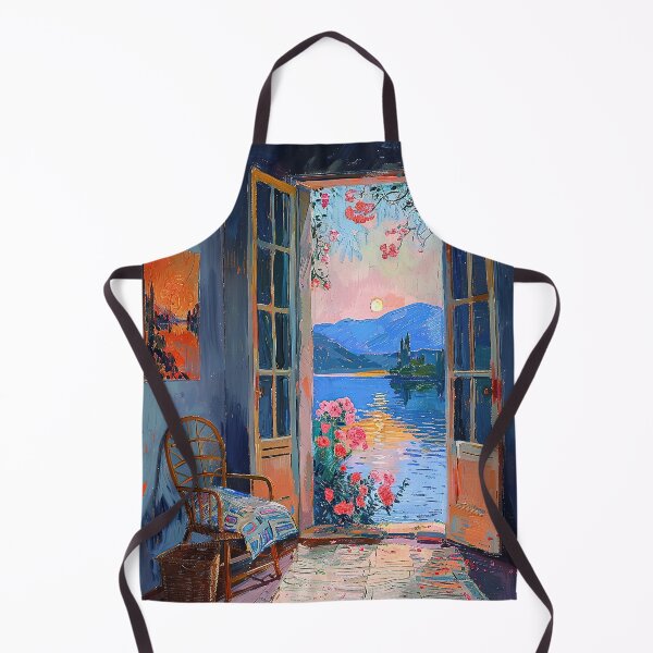 Artikelvorschau, Matisse inspiriert Open Window entworfen und verkauft von ArtHouseNiklas.