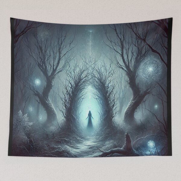 Item preview, "The Archway of Secrets" designed and sold by uberjoe.