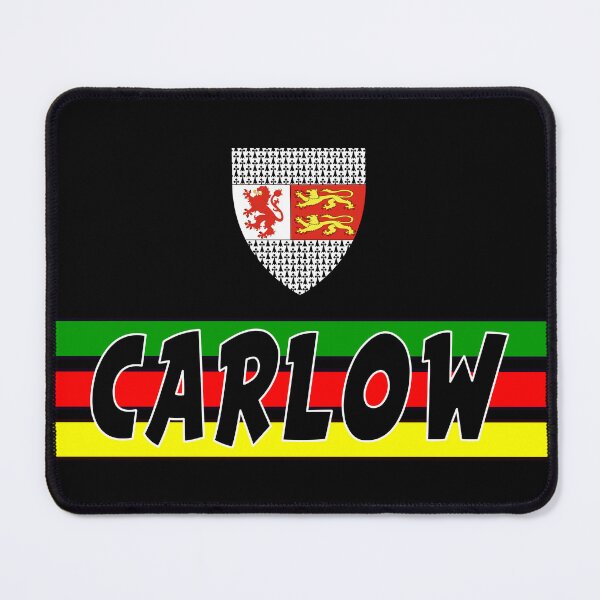 Item preview, COUNTY CARLOW designed and sold by CathalDevlin.