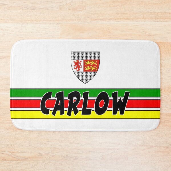 Item preview, COUNTY CARLOW designed and sold by CathalDevlin.