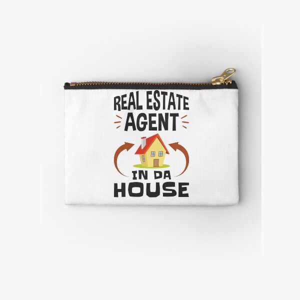 Item preview, Real Estate Agent in Da House designed and sold by jaygo.