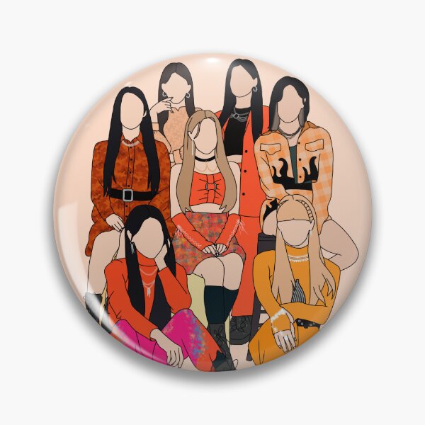 Item preview, Billllie Gingamingayo Group Photo Digital Drawing designed and sold by pamelairene.
