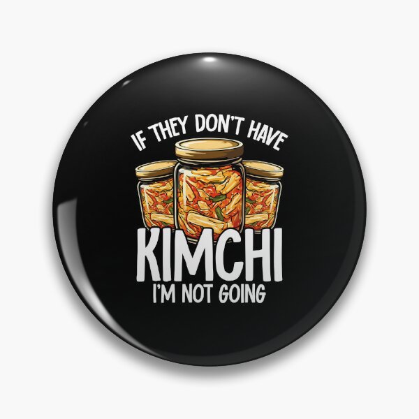 Item preview, Kimchi Fan Korean Spicy Food South Korean Foodie Kimchi designed and sold by melomedia.