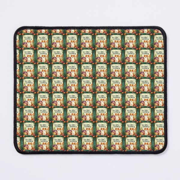 Item preview, Festive Purr designed and sold by Clawyers.