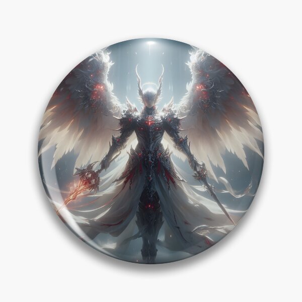 Item preview, Paladin warrior of Heaven designed and sold by GalleryBrisArt.