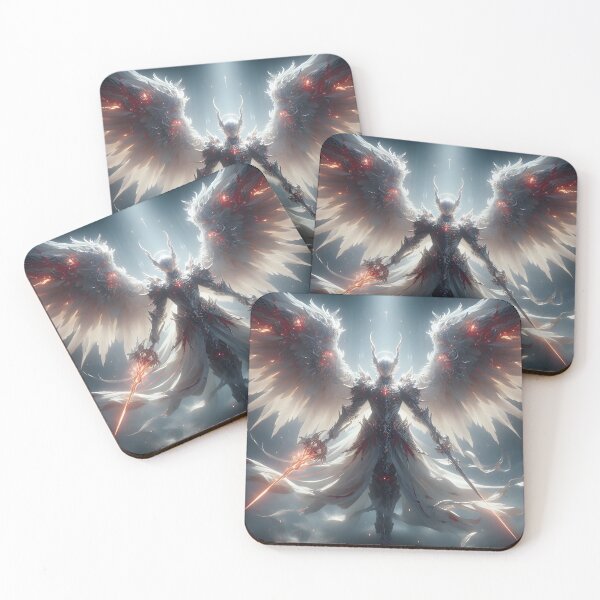 Item preview, Paladin warrior of Heaven designed and sold by GalleryBrisArt.