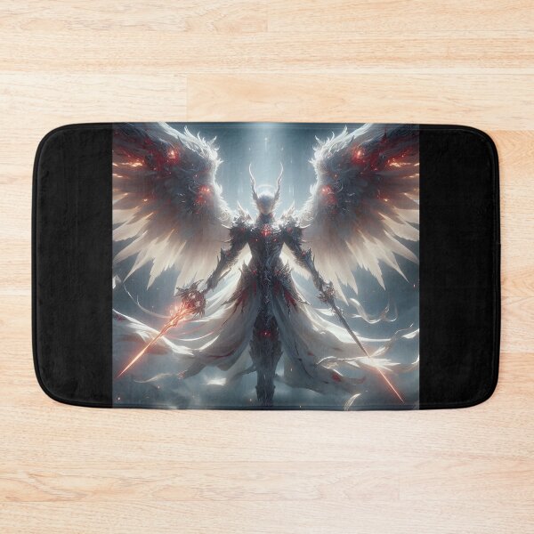 Item preview, Paladin warrior of Heaven designed and sold by GalleryBrisArt.