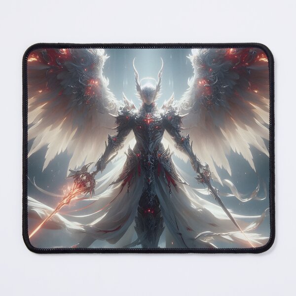 Item preview, Paladin warrior of Heaven designed and sold by GalleryBrisArt.