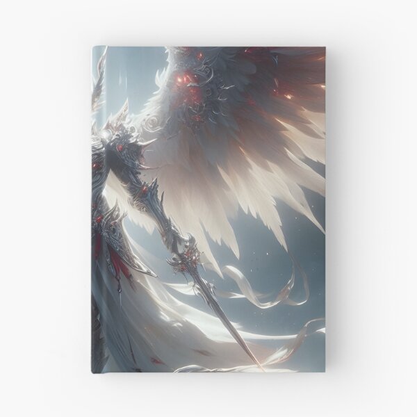 Item preview, Paladin warrior of Heaven designed and sold by GalleryBrisArt.
