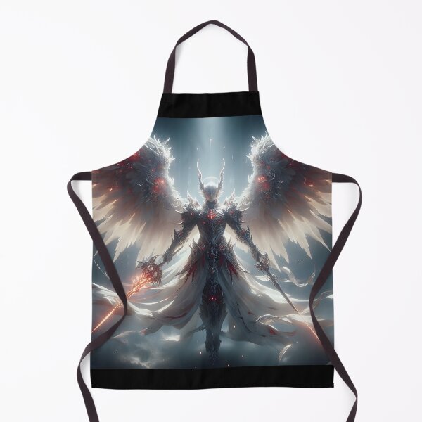 Item preview, Paladin warrior of Heaven designed and sold by GalleryBrisArt.