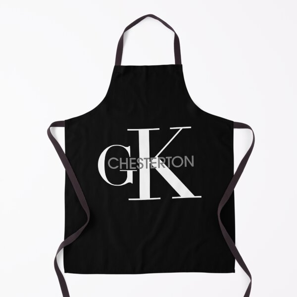 Item preview, G.K. Chesterton designed and sold by x1brett.