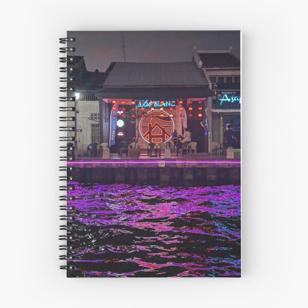 Item preview, Riverfront - Melaka, Malaysia designed and sold by taoistviking.