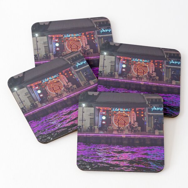 Item preview, Riverfront - Melaka, Malaysia designed and sold by taoistviking.