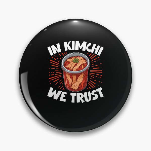 Item preview, Kimchi Enthusiast Highly Cultured Food Korean Kimchi designed and sold by melomedia.