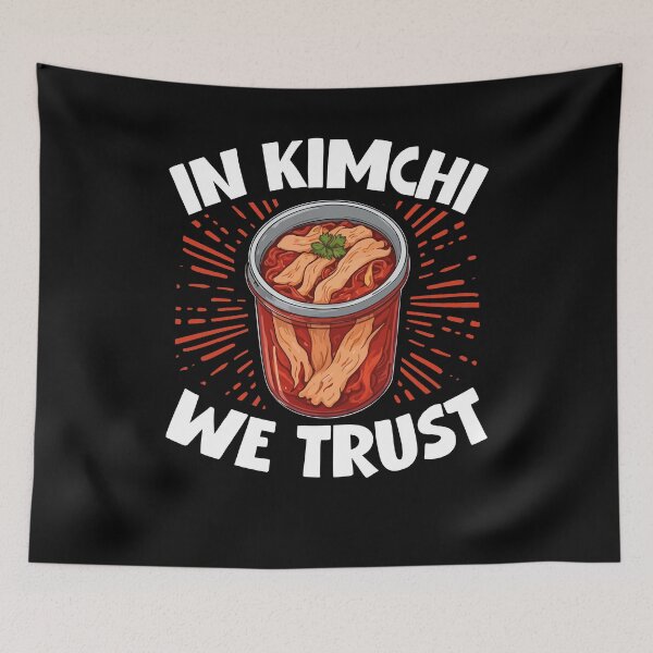 Item preview, Kimchi Enthusiast Highly Cultured Food Korean Kimchi designed and sold by melomedia.