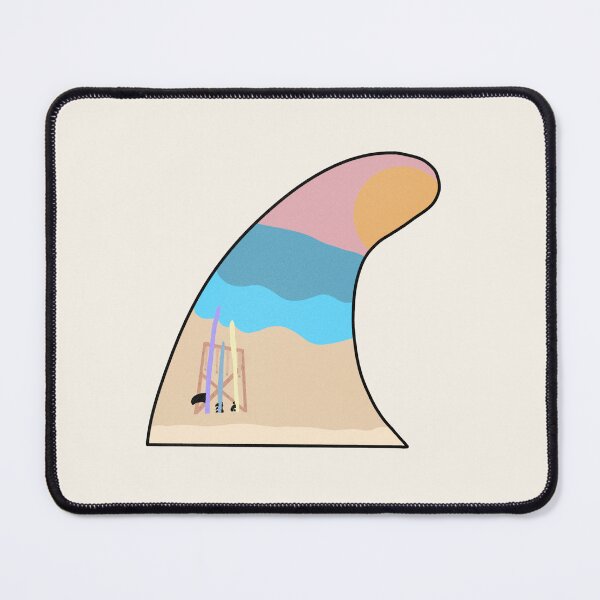 Item preview, Fin Quiver designed and sold by Emma Gerike.