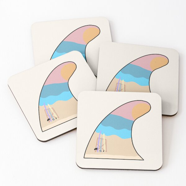 Item preview, Fin Quiver designed and sold by Emma Gerike.