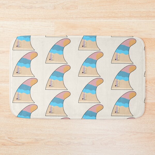 Item preview, Fin Quiver designed and sold by Emma Gerike.