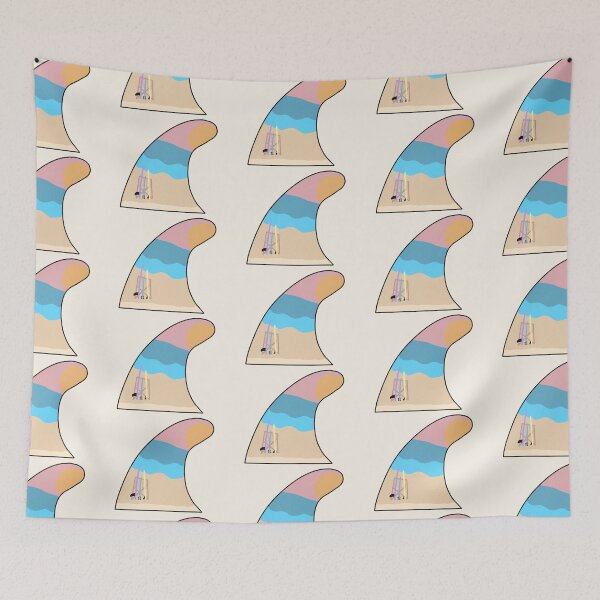 Item preview, Fin Quiver designed and sold by Emma Gerike.