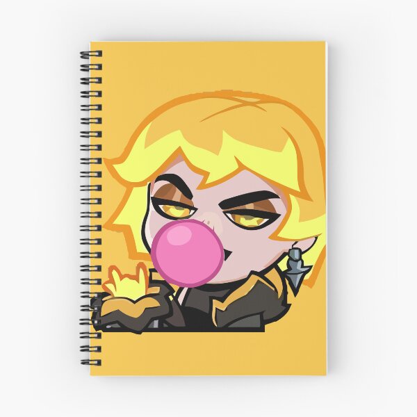 Item preview, Joule Emote designed and sold by Connor Keane.