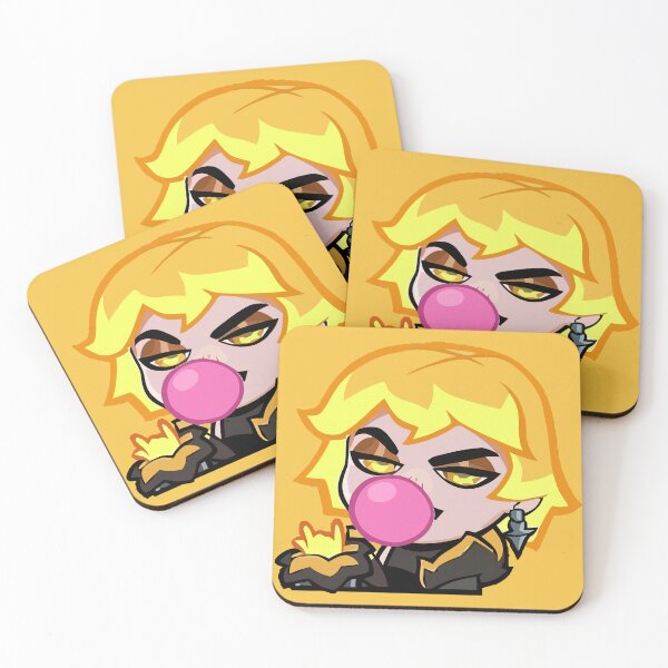 Item preview, Joule Emote designed and sold by Connor Keane.