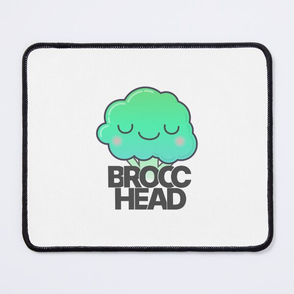 Item preview, Brocc-Head designed and sold by LearnDirt.