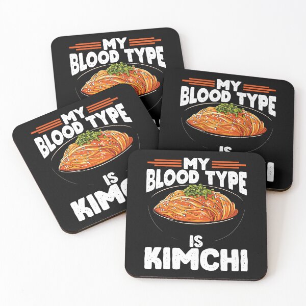 Item preview, South Korean Cuisine Kimchi Lover Food Snacks Kimchi designed and sold by melomedia.