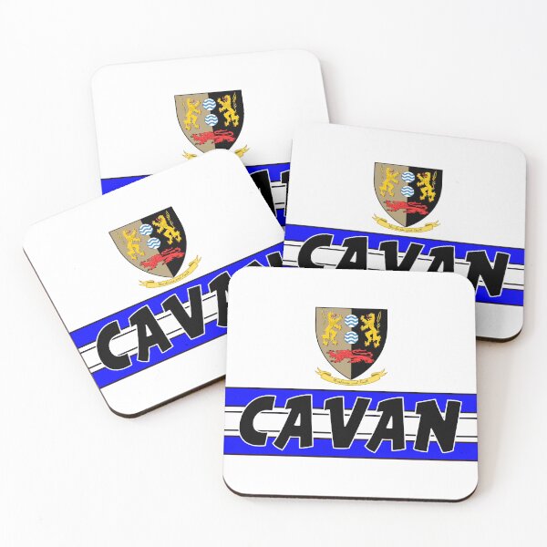 Item preview, COUNTY CAVAN designed and sold by CathalDevlin.