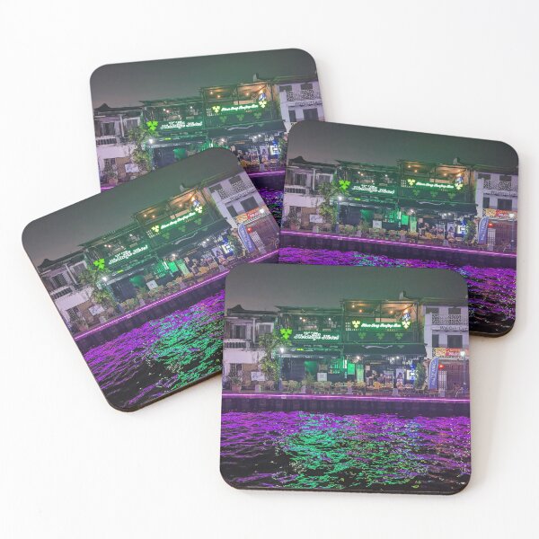 Item preview, Riverfront - Malaysia designed and sold by taoistviking.