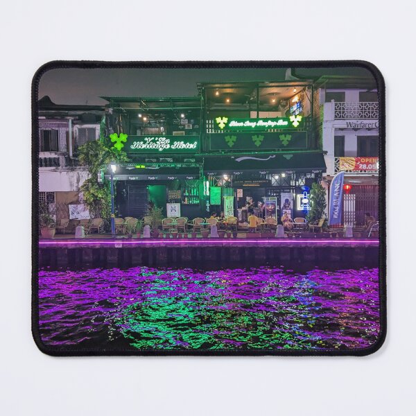 Item preview, Riverfront - Malaysia designed and sold by taoistviking.