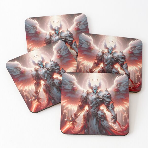 Item preview, Paladin warrior of Heaven designed and sold by GalleryBrisArt.