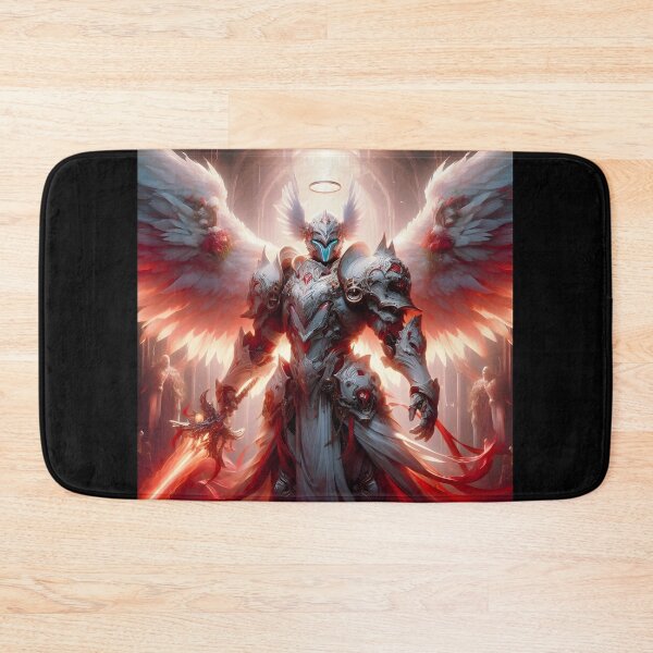 Item preview, Paladin warrior of Heaven designed and sold by GalleryBrisArt.
