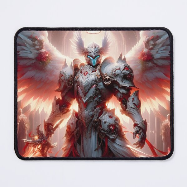 Item preview, Paladin warrior of Heaven designed and sold by GalleryBrisArt.